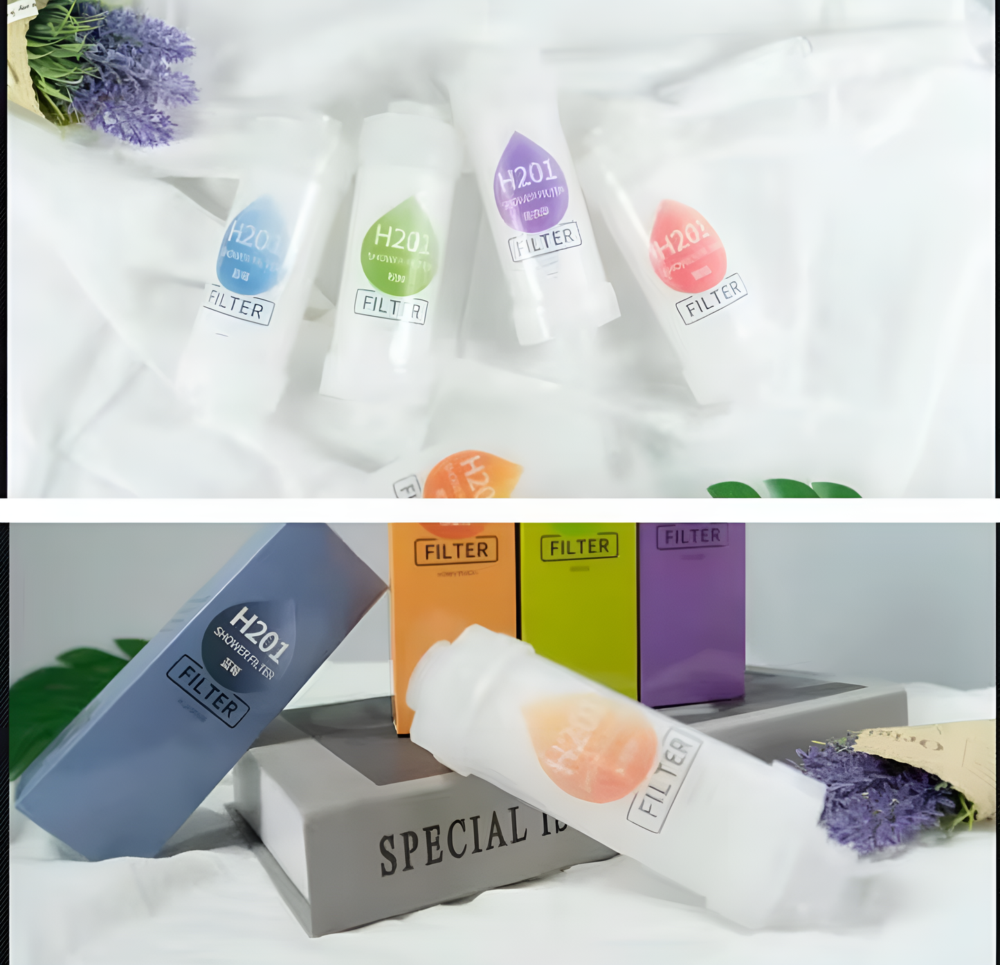 H201 Vitamin C Refills